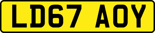 LD67AOY