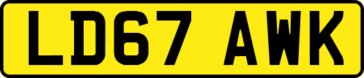 LD67AWK