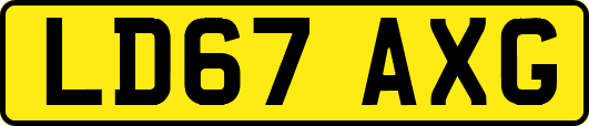 LD67AXG