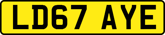LD67AYE