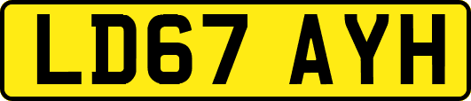 LD67AYH
