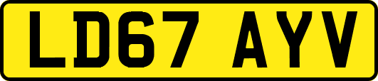 LD67AYV