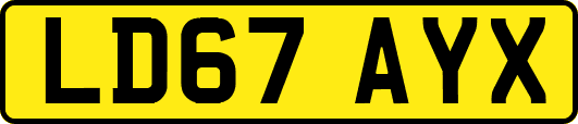 LD67AYX