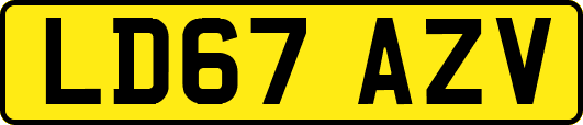 LD67AZV