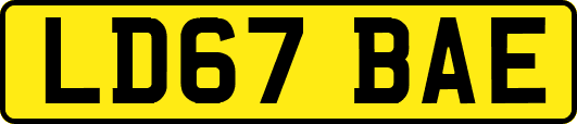 LD67BAE