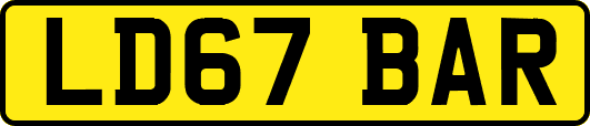 LD67BAR