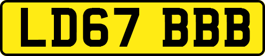 LD67BBB