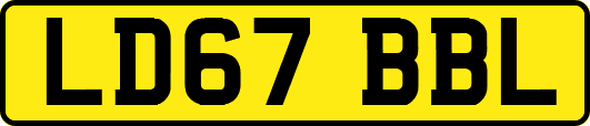 LD67BBL