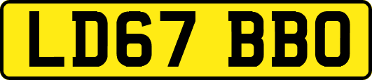 LD67BBO