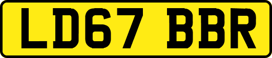 LD67BBR