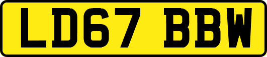 LD67BBW