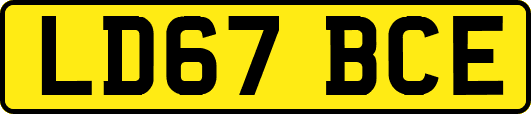 LD67BCE
