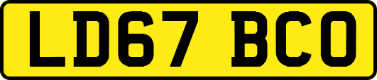 LD67BCO