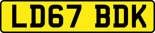 LD67BDK