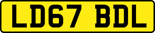 LD67BDL