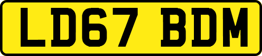 LD67BDM