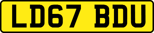 LD67BDU