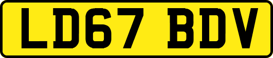 LD67BDV