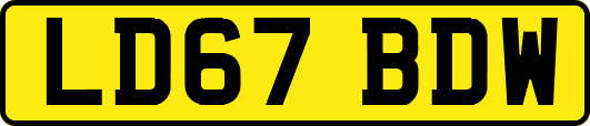 LD67BDW