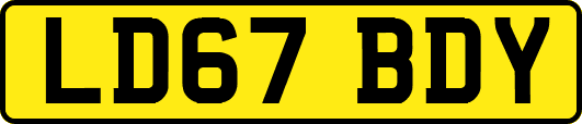 LD67BDY