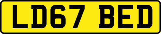 LD67BED