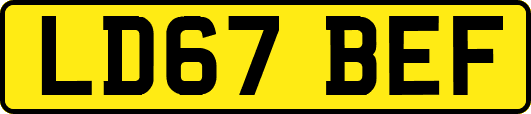 LD67BEF
