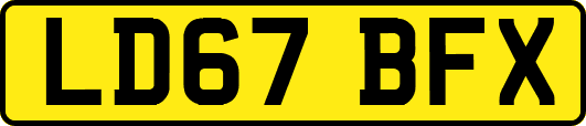 LD67BFX