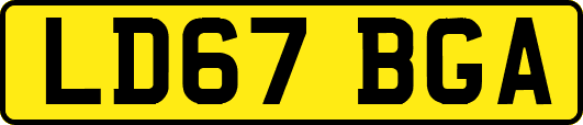 LD67BGA