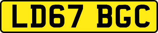LD67BGC