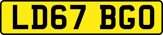 LD67BGO