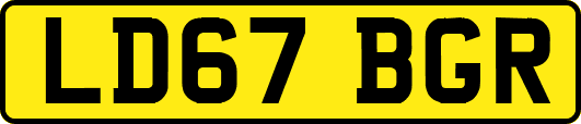 LD67BGR