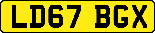 LD67BGX