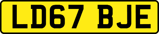 LD67BJE