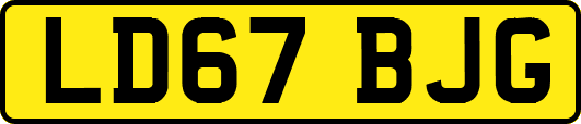 LD67BJG