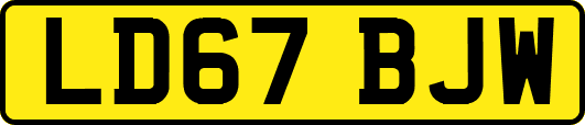 LD67BJW