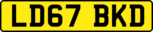 LD67BKD