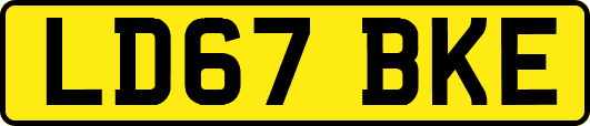 LD67BKE