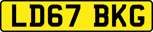 LD67BKG