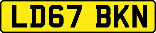 LD67BKN