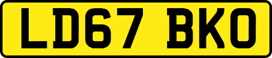 LD67BKO