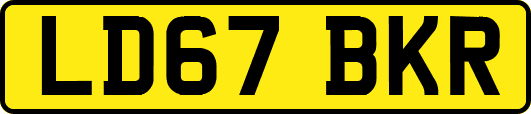 LD67BKR