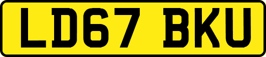 LD67BKU