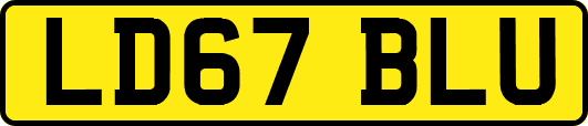 LD67BLU