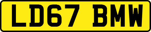 LD67BMW