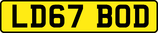 LD67BOD