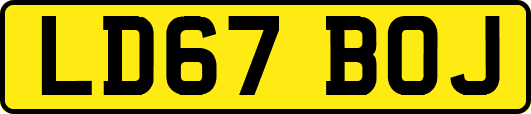 LD67BOJ