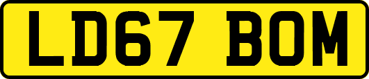 LD67BOM