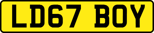 LD67BOY