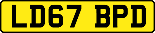 LD67BPD