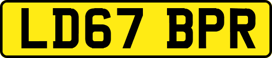 LD67BPR